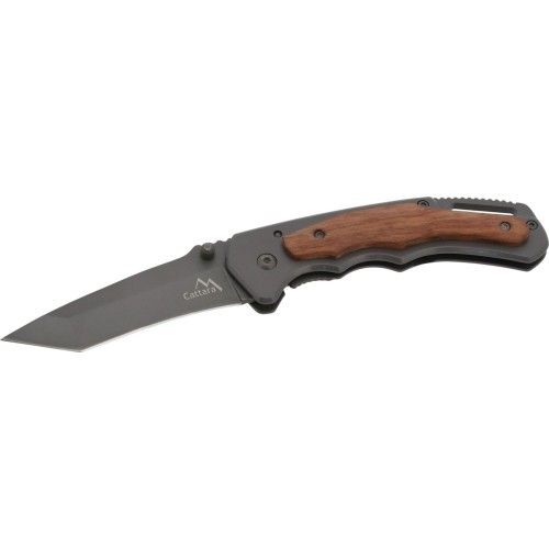 Salokāms nazis ar fiksatoru Cattara Hiker, 20 cm