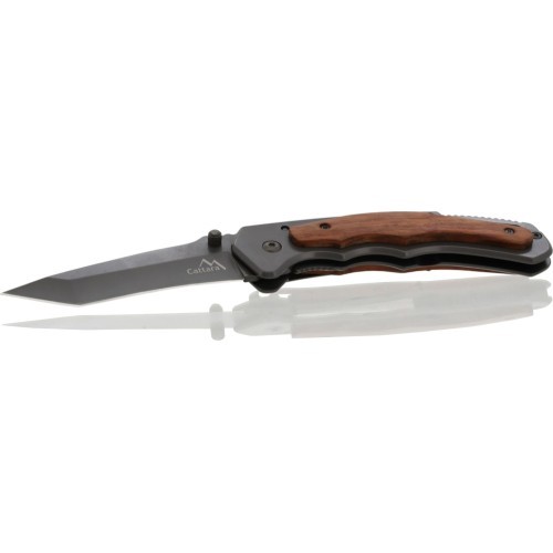 Salokāms nazis ar fiksatoru Cattara Hiker, 20 cm