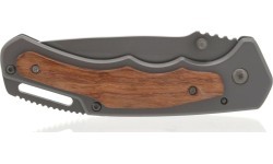 Salokāms nazis ar fiksatoru Cattara Hiker, 20 cm