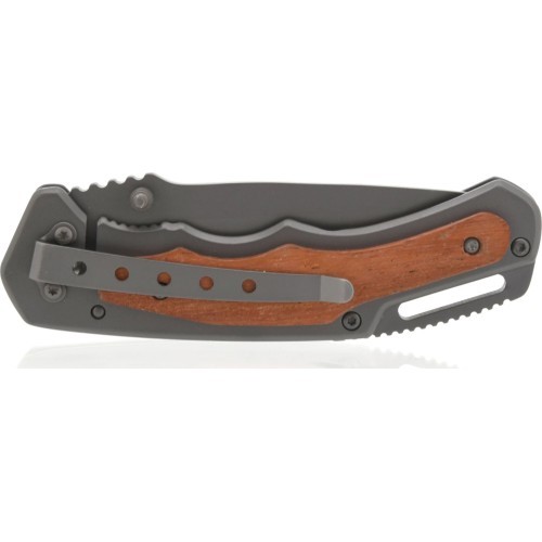 Salokāms nazis ar fiksatoru Cattara Hiker, 20 cm