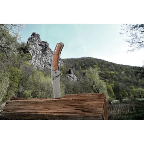Salokāms nazis ar fiksatoru Cattara Hiker, 20 cm