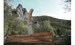 Salokāms nazis ar fiksatoru Cattara Hiker, 20 cm