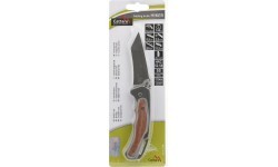 Salokāms nazis ar fiksatoru Cattara Hiker, 20 cm