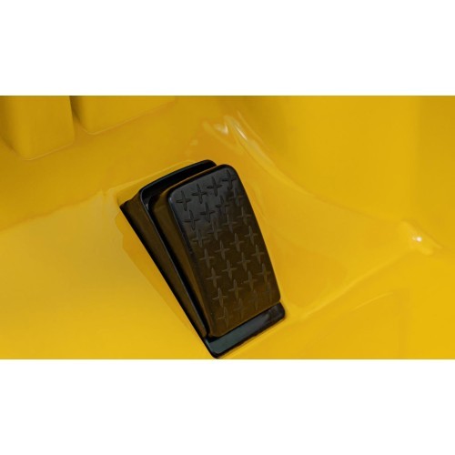 Porsche Spyder RS 718  vehicle Yellow MP4