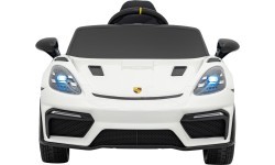 Porsche Spyder RS 718  vehicle White MP4