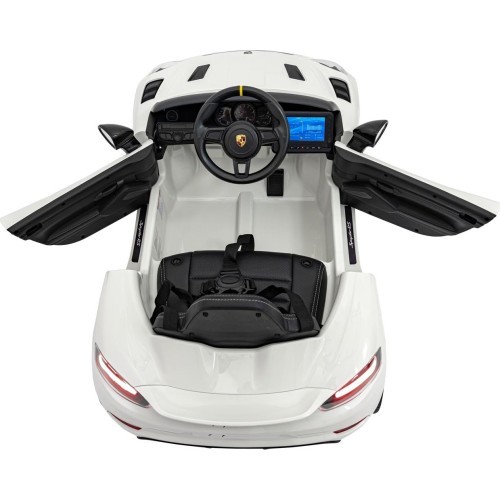Porsche Spyder RS 718  vehicle White MP4