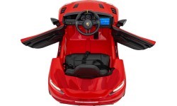 Porsche Spyder RS 718  vehicle Red MP4