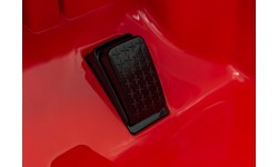 Porsche Spyder RS 718  vehicle Red MP4