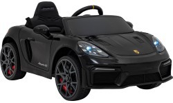 Porsche Spyder RS 718  vehicle Black MP4