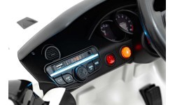 Porsche Spyder RS 718  vehicle Painting White