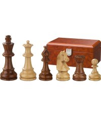 Šaha figūras Philos Sigmund King: 70mm