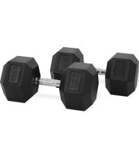 Hastings sešstūra hanteļu komplekts 35 kg