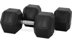 Набор шестигранных гантелей Hastings 55 кг