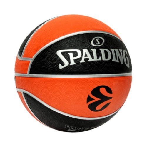 Basketbola bumba Spalding Euroleague Varsity TF150 (5. izmērs)