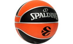 SPALDING EUROLEAGUE VARSITY TF150™ (5 izmērs)