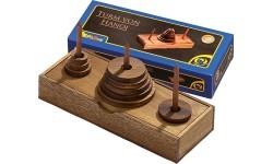 Prāta mežģis Philos Pagoda, 21x8,5x3,7 cm