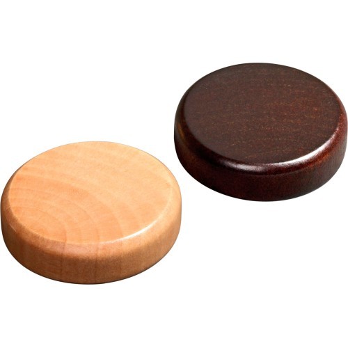 Philos backgammon kauliņi 35x8 mm, 30 gab.