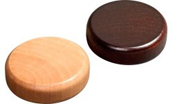 Philos backgammon kauliņi 35x8 mm, 30 gab.