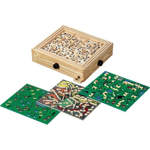 Настольная игра Philos Labyrinth 32,5x28,5cm