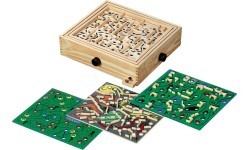 Настольная игра Philos Labyrinth 32,5x28,5cm