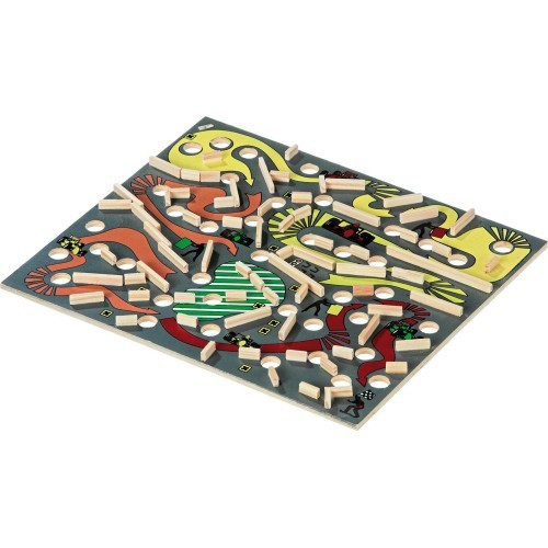Galda spēle Philos Labyrinth 32,5x28,5cm