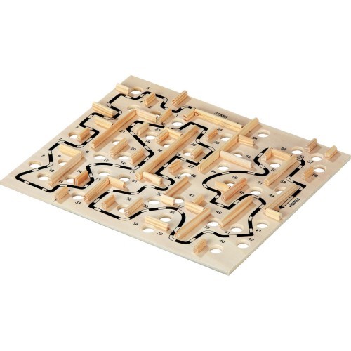Galda spēle Philos Labyrinth 32,5x28,5cm