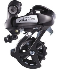 Aizmugurējais pārnesumkārba Shimano Altus M310, 7/8 ātruma, SGS