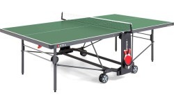 Outdoor table tennis, Sponeta S4-72 e, green