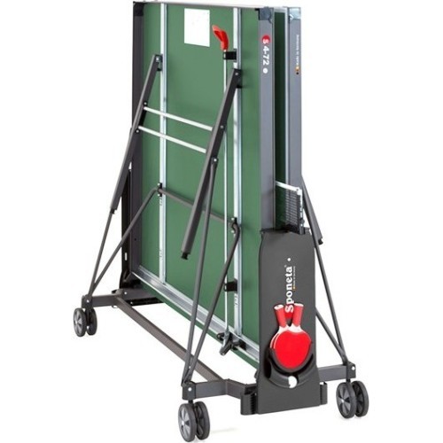 Outdoor table tennis, Sponeta S4-72 e, green