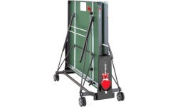 Outdoor table tennis, Sponeta S4-72 e, green