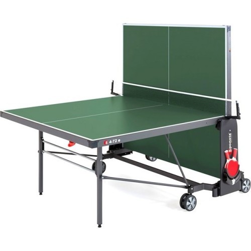 Outdoor table tennis, Sponeta S4-72 e, green
