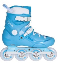 Роликовые коньки Powerslide Storm Nicoly Pro 80