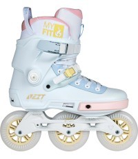 Роликовые коньки Powerslide NEXT Pastel 100
