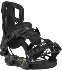 Snovborda stiprinājumi FLOW NX2 Hybrid