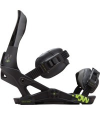 Snovborda stiprinājumi NOW Recon