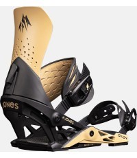 Snovborda stiprinājumi Jones Orion