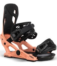 Snovborda stiprinājumi NOW CONDA