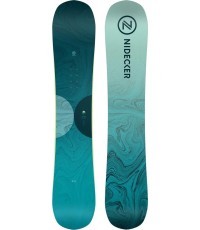 Snovborda dēlis Nidecker Elle