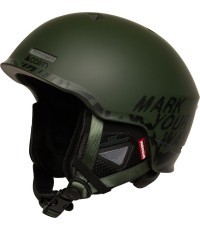 Slēpošanas ķivere CAIRN CENTAURE RESCUE