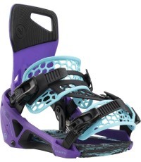 Nidecker Supermatic snovborda stiprinājumi