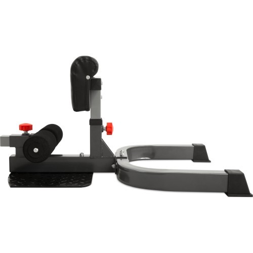 Pivot Fitness 615 SS Sissy Squat pietupienu trenažieris