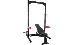 Pivot Fitness HR3240 Heavy Duty ECON spēka statīvs