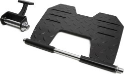 Newton Fitness CSR-5000-FR kāju balsts