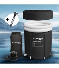 Cold Water Immersion Tub inSPORTline FrostZen Pro