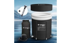 Cold Water Immersion Tub inSPORTline FrostZen Pro