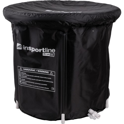 Cold Water Immersion Tub inSPORTline FrostZen