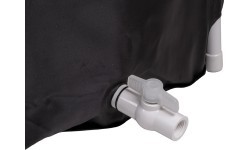 Cold Water Immersion Tub inSPORTline FrostZen