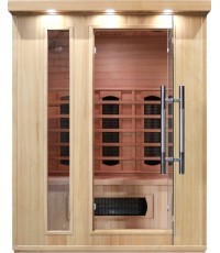 Infrasarkanā sauna inSPORTline Mettsa 300