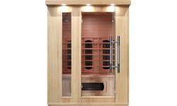 Infrasarkanā sauna inSPORTline Mettsa 300