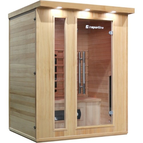 Infrared sauna inSPORTline Mettsa 300